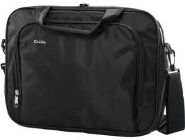 Mala EVITTA Essentials (Universal - 12.5'' - Preto)