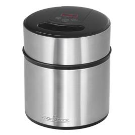 MAQ.GELADOS PROFICO.1,8L.INOX -ICM1140
