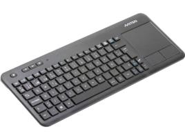 Teclado  Touch Q500 (Wireless - Idioma Português)