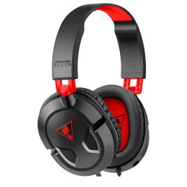 Auscultadores Gaming  Recon 50 (Com fio - Com Microfone - Preto)