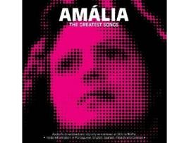 CD Amália Rodrigues - The Greatest Songs