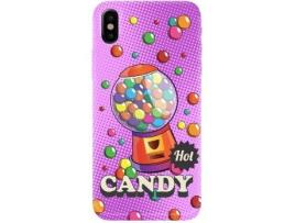 Pop Art iPhone X-XS (candy)