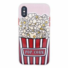 Benjamins - Pop Art iPhone X-XS (pop corn)