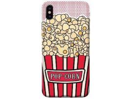 Pop Art iPhone X-XS (pop corn)