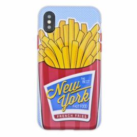 Benjamins - Pop Art iPhone X-XS (pop fries)
