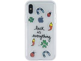 Stickers iPhone X-XS (luck)