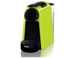 Máquina de Café DELONGHI Nespresso Essenza Mini EN85L Verde