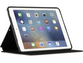Capa iPad Pro TARGUS Click In Preto