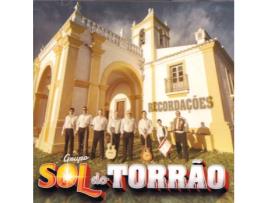 CD Grupo Sol Do Torrão - Recordações