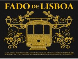 CD Fado De Lisboa