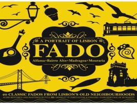 CD Fado - A Portrait Of Lisbon