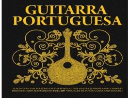 CD Guitarra Portuguesa