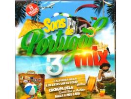 CD Sons De Portugal Mix 3