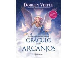 Livro Oráculo dos Arcanjos de Doreen Virtue (Português - 2017)