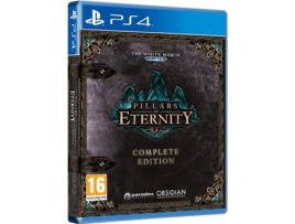 Jogo PS4 Pillars of Eternity