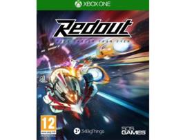 Jogo Xbox One Redout