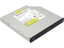 Drive ótica DVDRW Slim SATA Lite On DS-8A-9SH