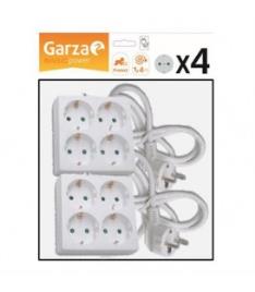 Base Garza 4T.QUAD.1,4MT.(2) -430061