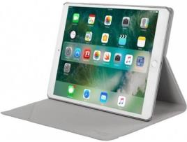 Capa iPad  Minerale Prateado
