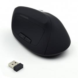 Rato Ergonómico Vertical S/ Fios EW3158 1600 DPI