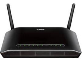 Modem Router D-LINK DSL-2750B (N300 - 300 Mbps)