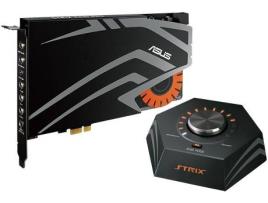 Placa de som ASUS STRIX RAID PRO