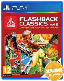 Atari Flashback Classics Vol. 2 | PS4 | Usado