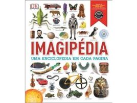 Livro Imagipedia de Vários autores (Português - 2017)