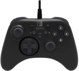 Comando C/Fio Nintendo Switch  pad Preto