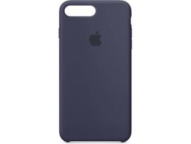 Capa Silicone Iphone 7 Plus/ 8 Plus