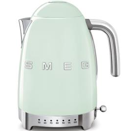 Chaleira Elétrica Smeg Linea Anni'50 - Verde Água - KLF04PGEU