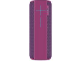 Altavoz  Megaboom Charcoal Purple Bt