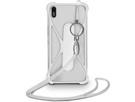 Capa Universal  Hangie Branco