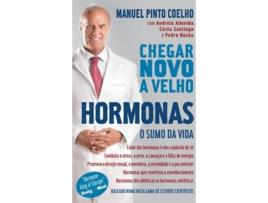 Livro Chegar Novo A Velho de Manuel Pinto Coelho (Português - 2017)