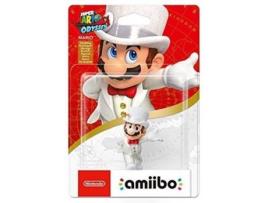 Figura Jogo Amiibo Mario