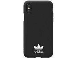 Capa iPhone X, XS ADIDAS Basics Preto