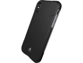 Capa iPhone X, XS ADIDAS Solo Preto