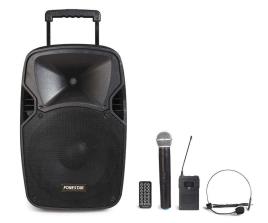 Amplificador Portátil   Malibu-212P