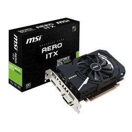 Placa Gráfica Gaming MSI 912-V809-2608 NVIDIA GTX 1050 4 GB