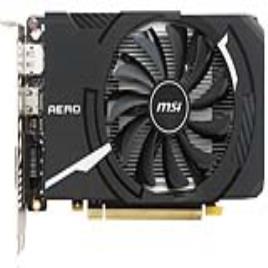 Placa Gráfica Gaming  912-V809-2608 NVIDIA GTX 1050 4 GB