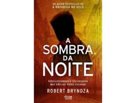 Livro A Sombra da Noite de Robert Bryndza (Português - 2017)