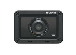 Câmara de Vídeo Digital Cyber Shot RX0 15.3MP 4K (WiFi/Bluetooth/NFC/À Prova de Água) - 