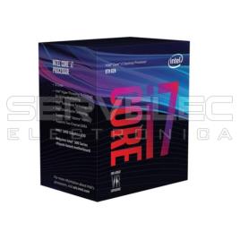 Core i7-8700 procesador 3,2 GHz Caja 12 MB Smart Cache - BX80684I78700