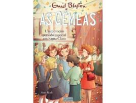 Livro Gémeas: Um Período Especial de Enid Blyton (Português - 2017)