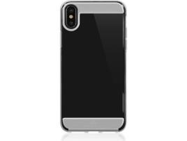 Capa iPhone X, XS BLACK ROCK Air Preto