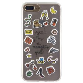 Silvia Tosi - Stickers iPhone 8-7-6s-6 Plus (naughty)