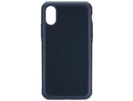 Capa iPhone X, XS  Quattro Air Azul