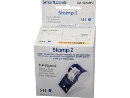 Etiquetas Térmicas  Slp-Stamp2 36X67mm