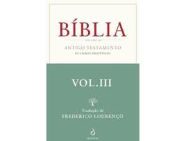 Livro Bíblia (Volume 3) de Frederico Lourenço (Português - 2017)