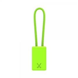 Keychain Lightning Cable 20cm (green)